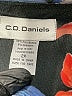 C.D. Daniels Black 3/4 Sleeve Blouse Size 2X - photo 7