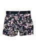 Riders by Lee Floral Blue Shorts Size 6 - photo 2
