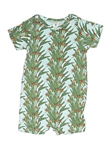Kate Quinn Organics Short Sleeve Onesie (view 1)