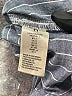 GOODTHREADS Stripes Gray Long Sleeve Button-Down Shirt Size L - photo 8