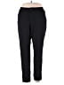 Cato Solid Black Active Pants Size 20 - photo 1