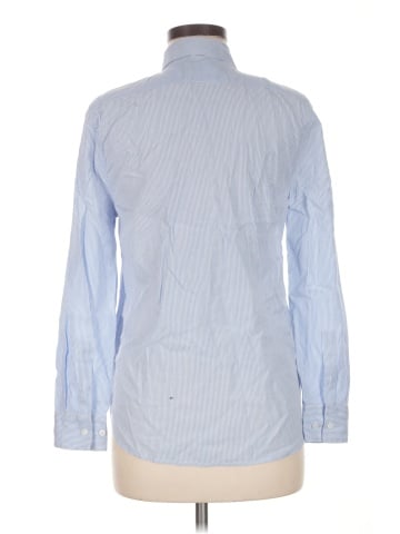 Equipment Long Sleeve Button-Down Shirt (view 2)