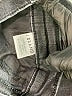 J Brand Chevron-herringbone Gray Jeans Size 30 waist - photo 7