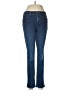 Charter Club Hearts Blue Jeans Size 6 - photo 1