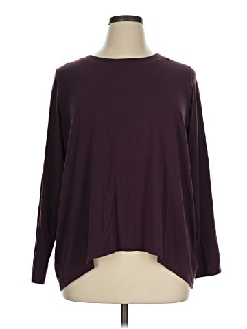 Athleta 3/4 Sleeve T-Shirt (view 1)