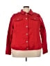 Torrid Red Jacket Size 4X Plus (4) - photo 1