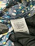 Ann Taylor LOFT 100% Viscose Floral Blue Romper Size S (petite) - photo 5