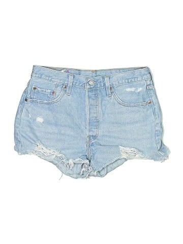 Levi's Denim Shorts (view 1)