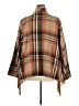 Cupio Brown Poncho Size 2X - photo 2
