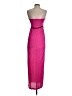 iris 100% Rayon Pink Cocktail Dress Size S - photo 2