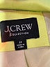 J.Crew Collection Yellow Blazer Size 24 - photo 6