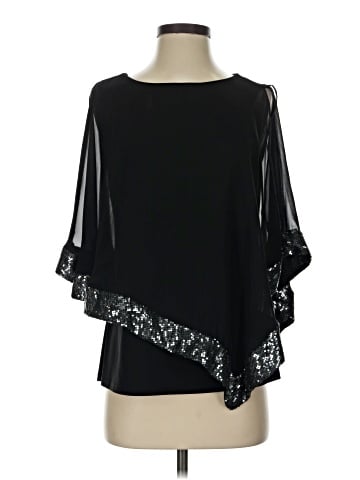S. Levine 3/4 Sleeve Blouse (view 1)