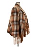 Cupio Brown Poncho Size 2X - photo 4
