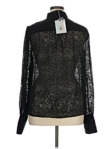 Long Tall Sally Long Sleeve Blouse (view 2)