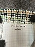 Janie and Jack Argyle Brown Snow Pants With Bib Size 3 - photo 3