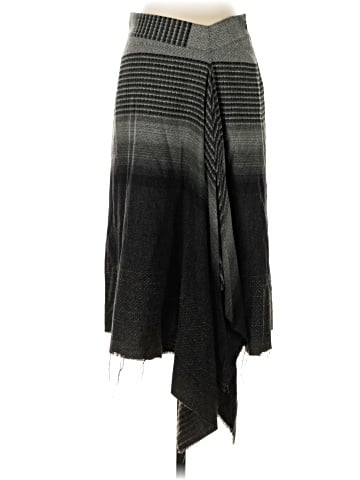 Anne Klein Wool Skirt (view 1)