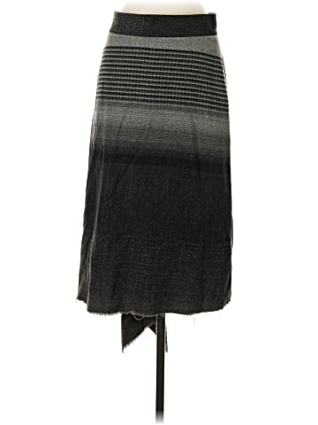 Anne Klein Wool Skirt (view 2)