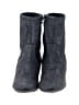 Botkier Gray Ankle Boots Size 7 - photo 2