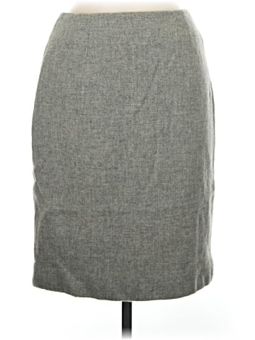 Linda Allard Ellen Tracy Formal Skirt (view 1)