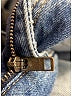 Saint Laurent 100% Cotton Blue Jeans Size 29 waist - photo 7