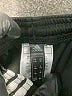 Adidas 100% Polyester Black Athletic Shorts Size 7 - 8 - photo 3