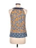 Daniel Rainn Blue Tank Top Size M - photo 2