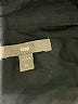 Gap Black Long Sleeve Button-Down Shirt Size XL - photo 7