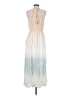 Lulus Tie-dye Ivory Casual Dress Size S - photo 2