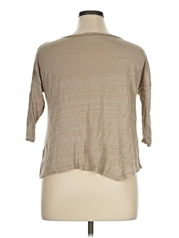 Mac & Jac 3/4 Sleeve T-Shirt (view 2)