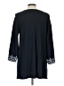 J.Jill Black 3/4 Sleeve Blouse Size L (tall) - photo 2