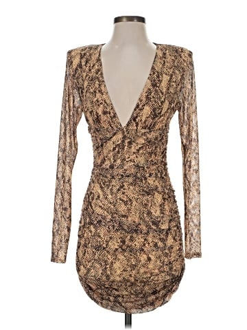 Michael Costello X Revolve Cocktail Dress (view 1)