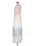 Lulus Tie-dye Ivory Casual Dress Size S - photo 5
