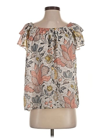 Ann Taylor LOFT Tube Top (view 1)