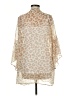 Anna & Ava 100% Polyester Tan Cardigan One size - photo 2
