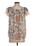 Ann Taylor LOFT Ivory Tube Top Size S - photo 2