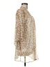 Anna & Ava 100% Polyester Tan Cardigan One size - photo 4
