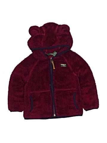 L.L.Bean Zip Up Hoodie (view 1)
