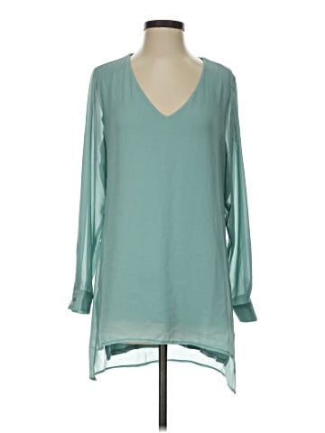 Soft Surroundings Long Sleeve Blouse (view 1)