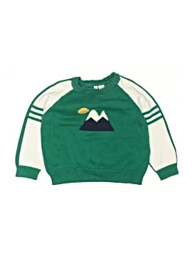 Janie And Jack Pullover Sweater