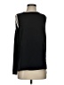 Nordstrom Black Sleeveless T-Shirt Size S - photo 1
