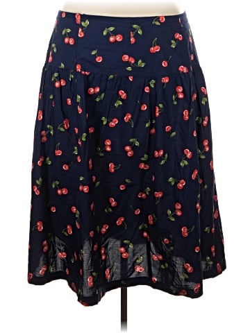 Lands' End Casual Skirt (view 2)