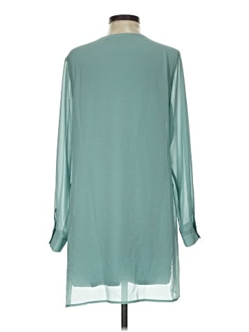 Soft Surroundings Long Sleeve Blouse (view 2)