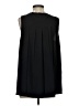 Nordstrom Black Sleeveless T-Shirt Size S - photo 2