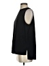 Nordstrom Black Sleeveless T-Shirt Size S - photo 5
