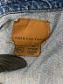 American Eagle Outfitters Blue Denim Jacket Size XXS - photo 6