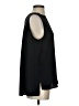 Nordstrom Black Sleeveless T-Shirt Size S - photo 4