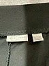 C established 1946 Solid Black Casual Pants Size 18 - 20 - photo 4