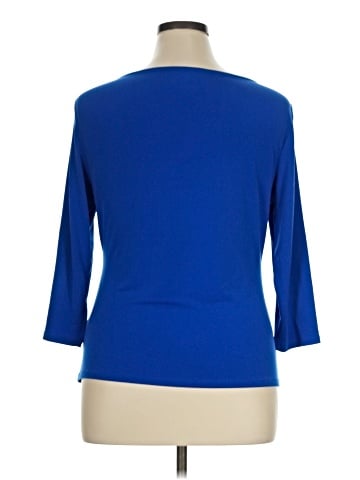 Premise Studio 3/4 Sleeve Top (view 2)