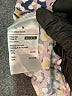 Elodie 100% Rayon Yellow Short Sleeve Blouse Size M - photo 8