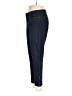 Just Black Solid Blue Jeans Size 31 waist - photo 5
